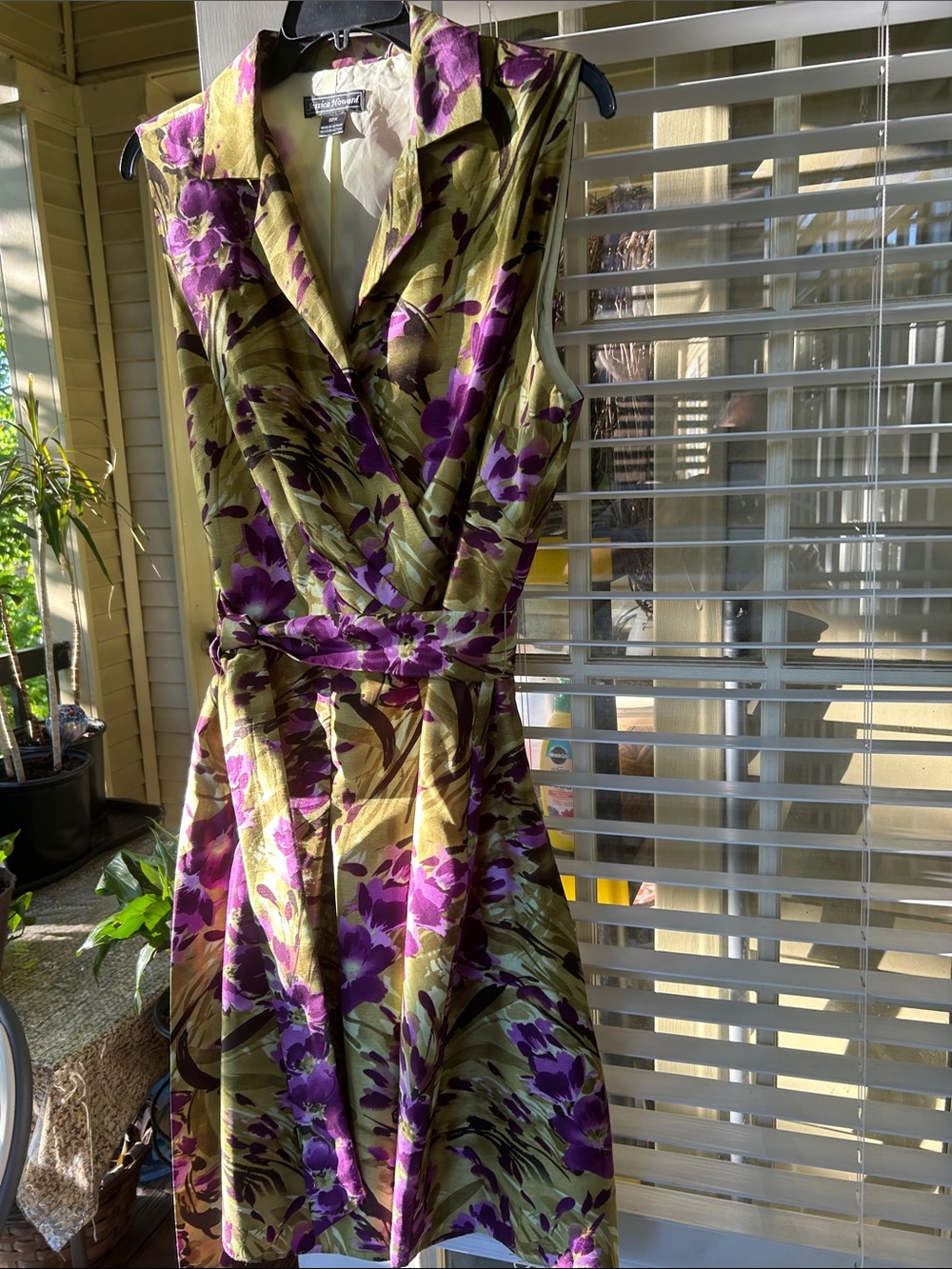 Jessica Howard Sleeveless Dress 22w